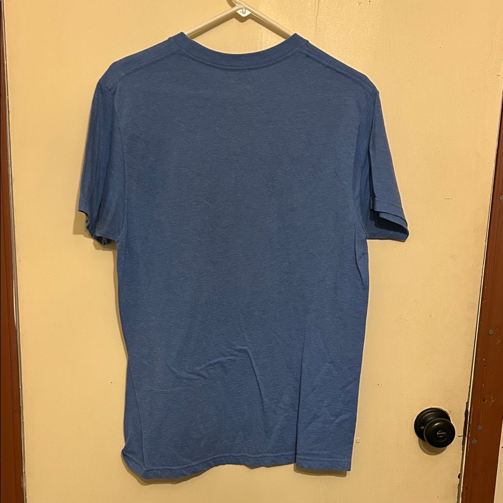 Ripple Junction Grateful Dead Blue Tee - Picture 3 of 3